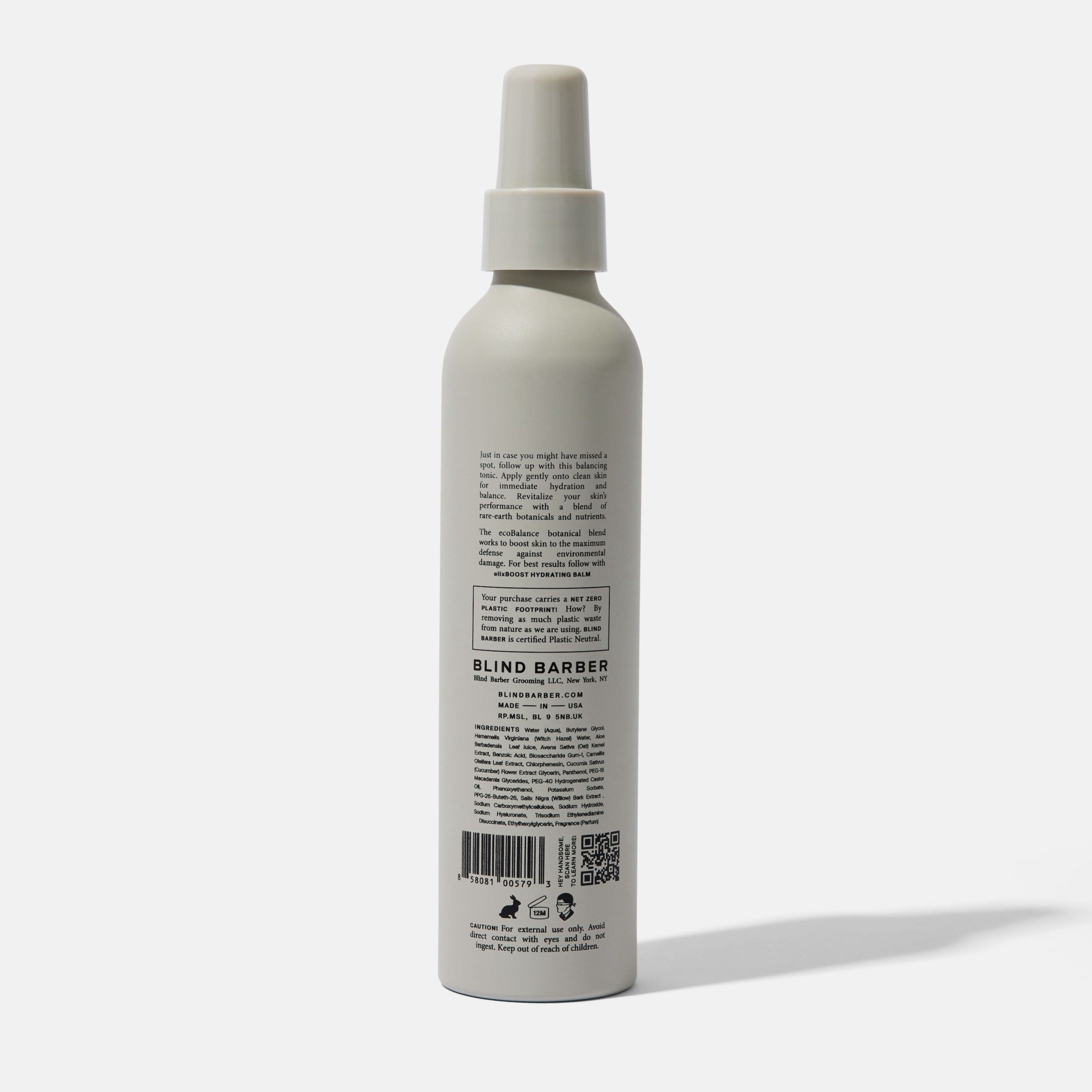 B3 Supercharged Balancing Face Toner