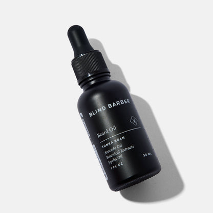 Beard & Face Replenishment Oil