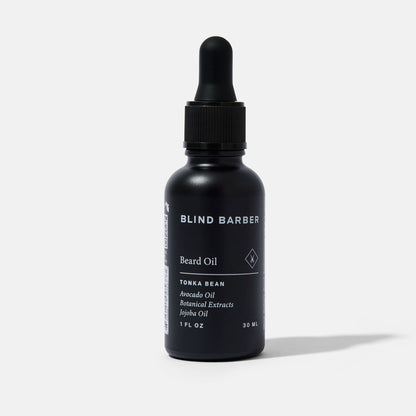 Beard & Face Replenishment Oil