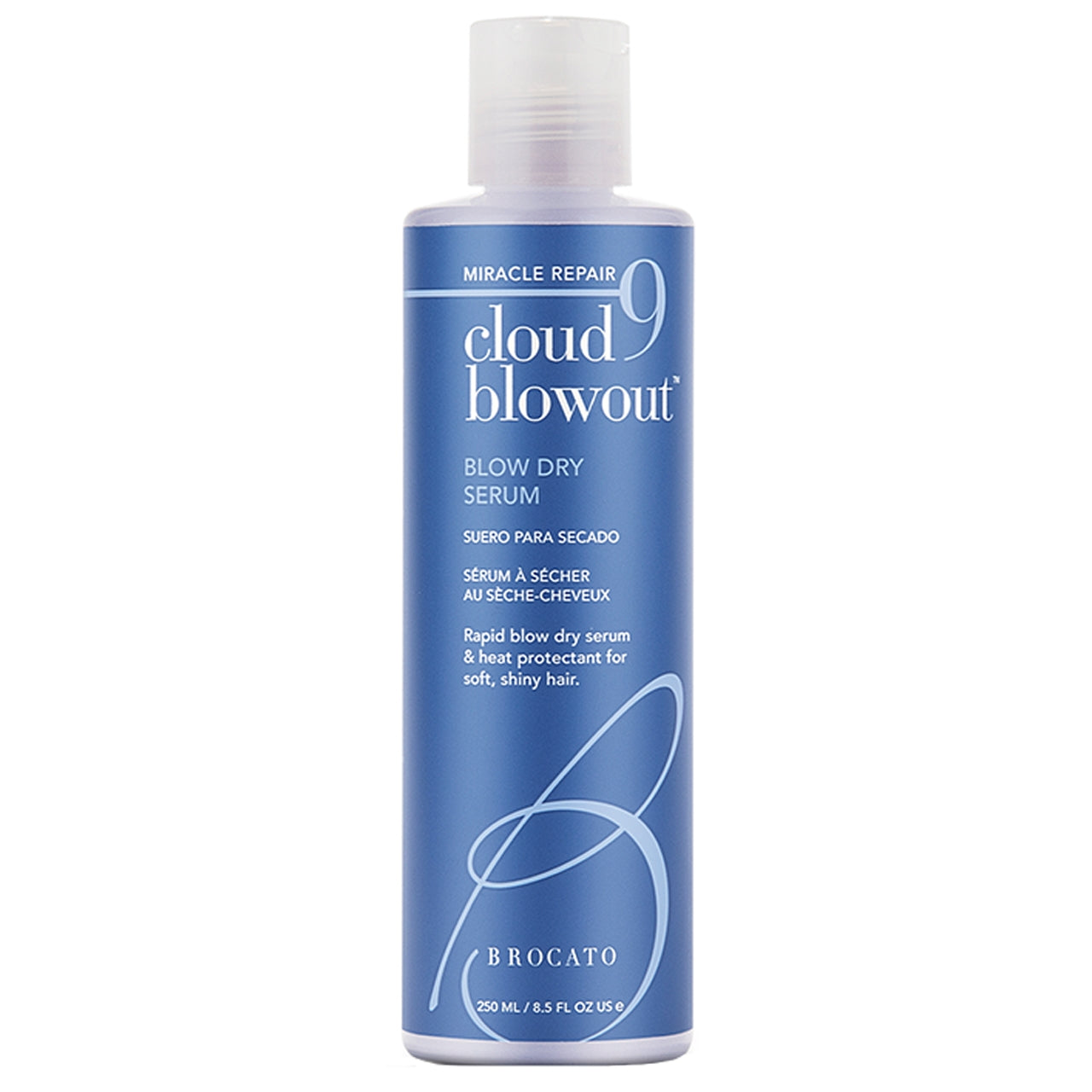 Cloud 9 Blowout Blow Dry Serum - 8.5 Fl. Oz.