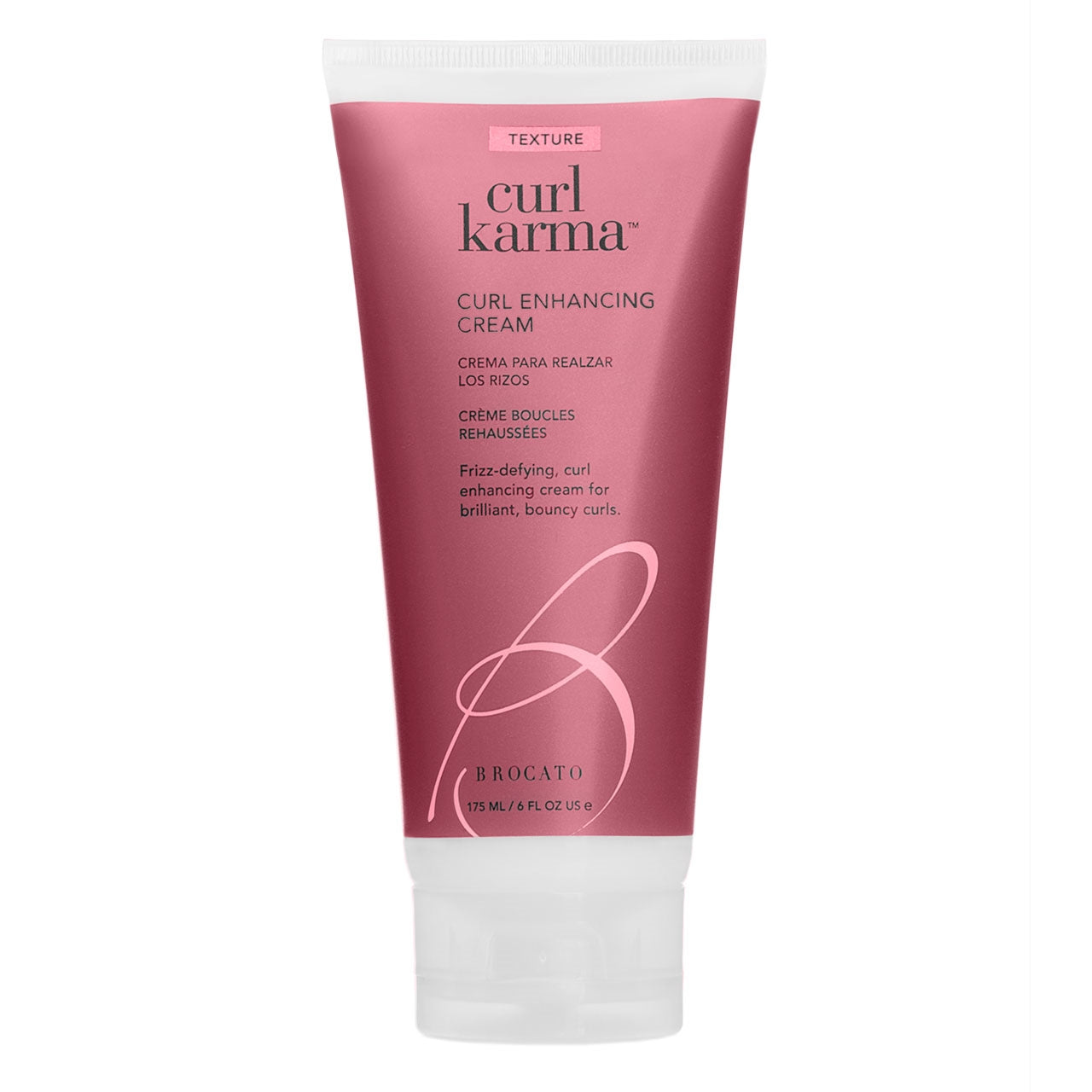 Curlkarma Curl Enhancing Cream - 6 Fl. Oz.