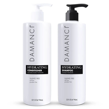 Hydrating Shampoo & Conditioner