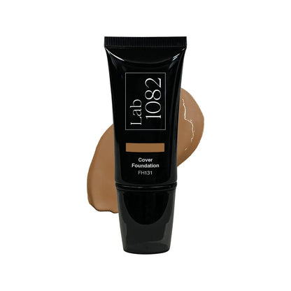 Full Cover Foundation - Coco - Lab1082Full Cover Foundation - CocoLab1082