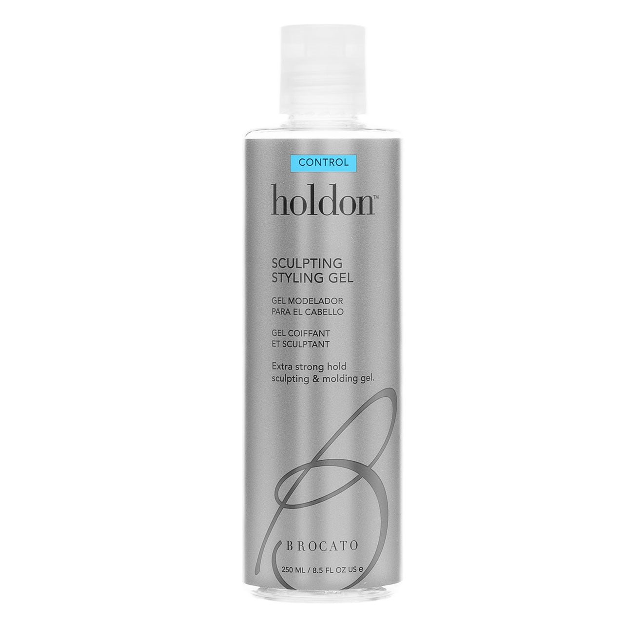 Holdon Sculpting Styling Gel - 8.5 Fl. Oz.