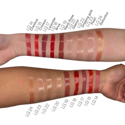 Lip Gloss - Pearl - Lab1082Lip Gloss - PearlLab1082