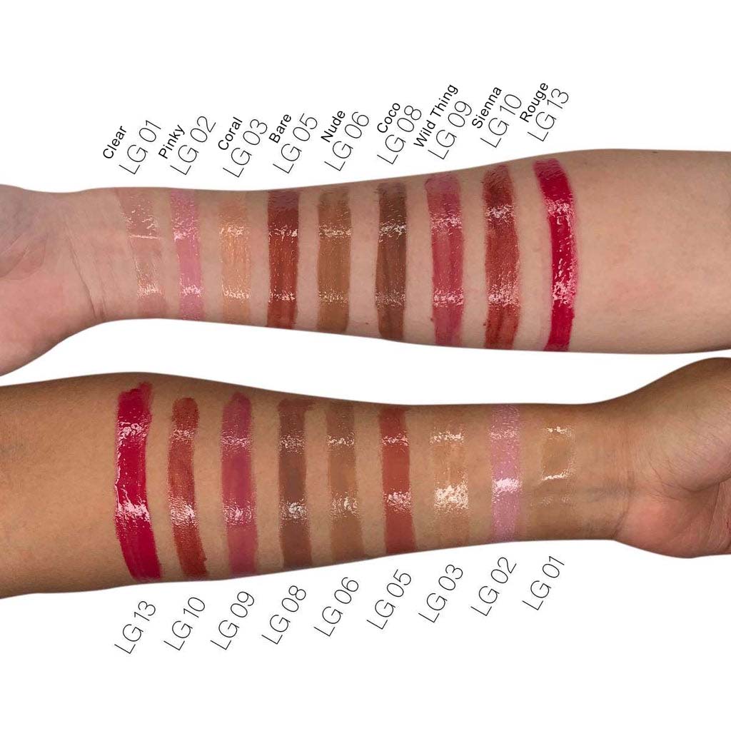 Lip Gloss - Pinky - Lab1082Lip Gloss - PinkyLab1082
