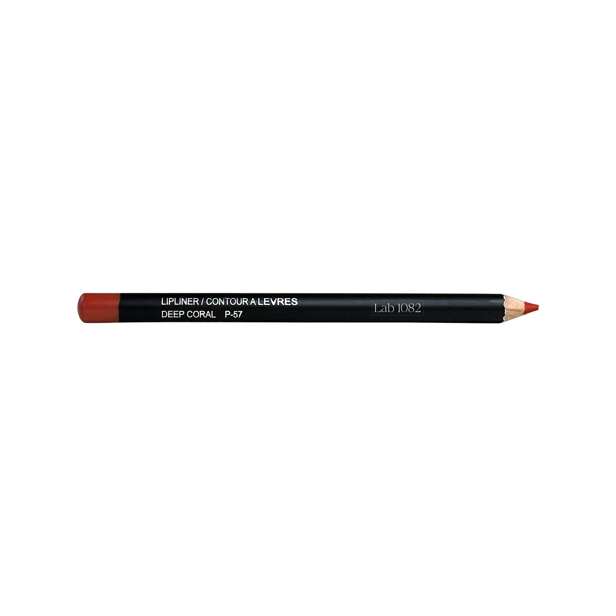 Lip Liner - Deep Coral - Lab1082Lip Liner - Deep CoralLab1082