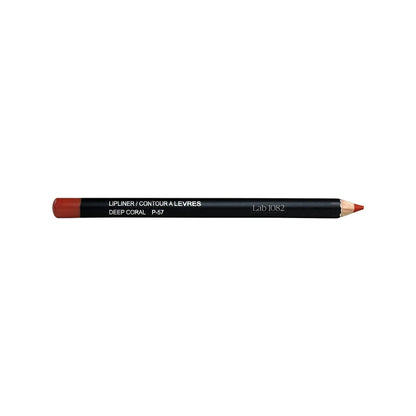 Lip Liner - Deep Coral - Lab1082Lip Liner - Deep CoralLab1082
