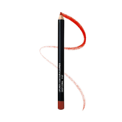 Lip Liner - Deep Coral - Lab1082Lip Liner - Deep CoralLab1082