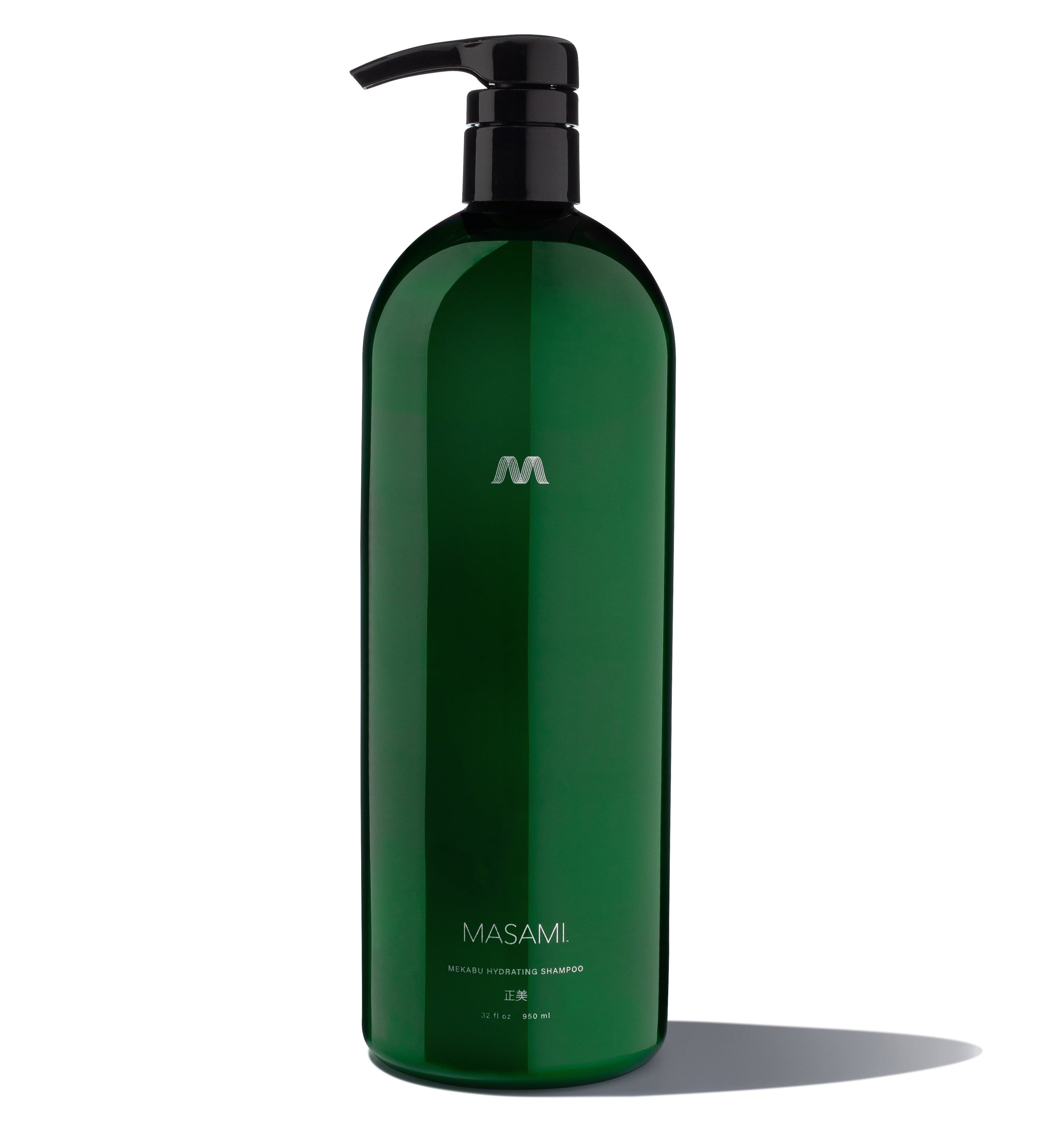 Mekabu Hydrating Salon Size Shampoo