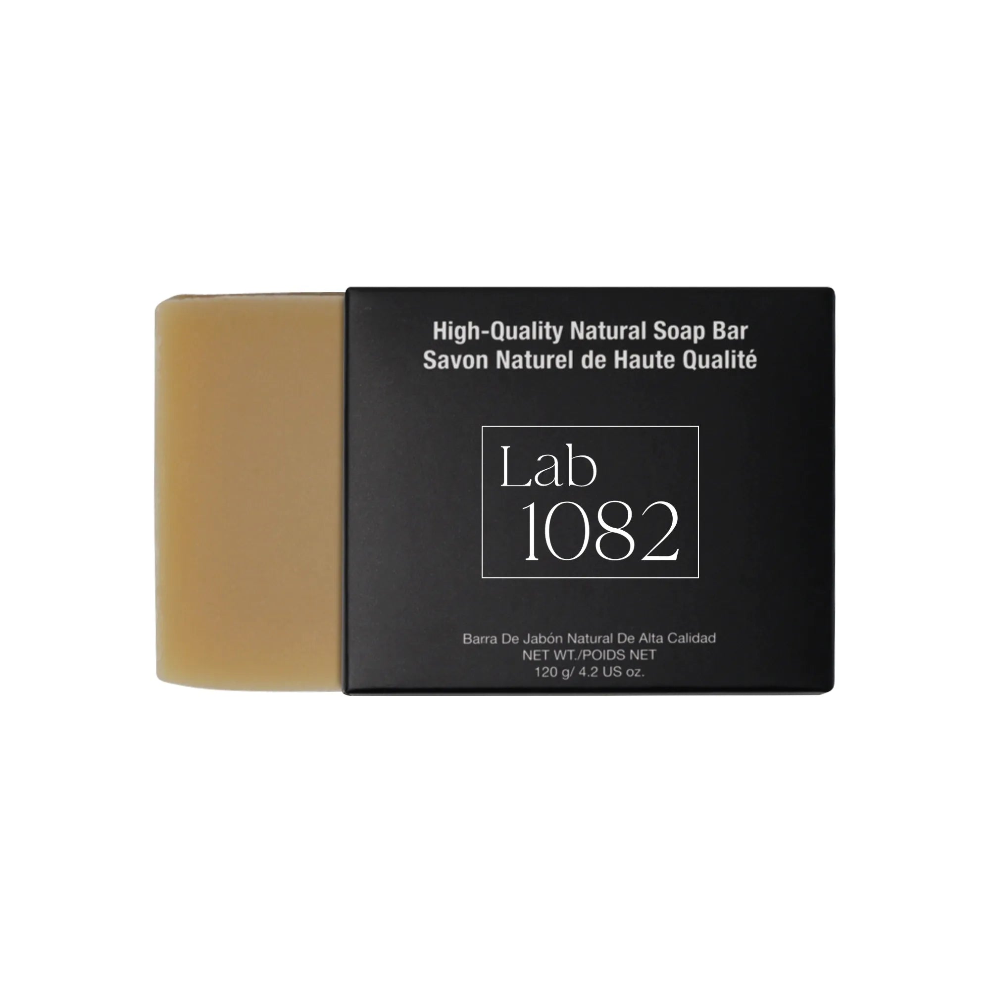 Natural Rose & Honey Soap - Lab1082Natural Rose & Honey SoapLab1082