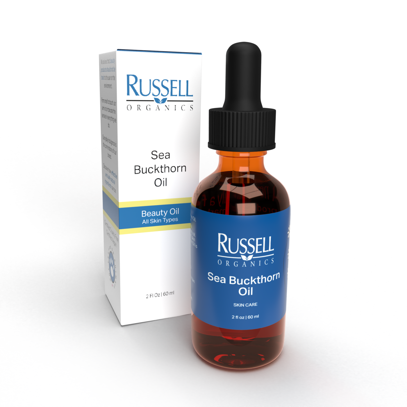Sea Buckthorn Oil