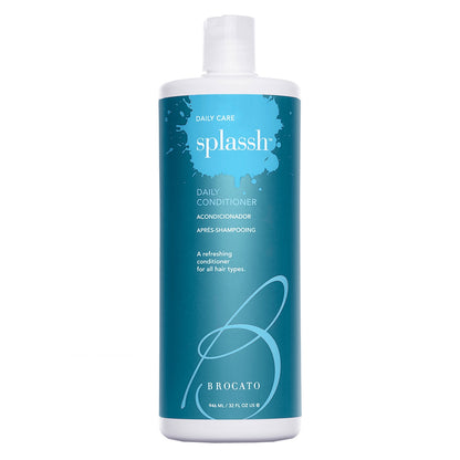 Splassh Daily Care Conditioner - 8.5 Fl. Oz.