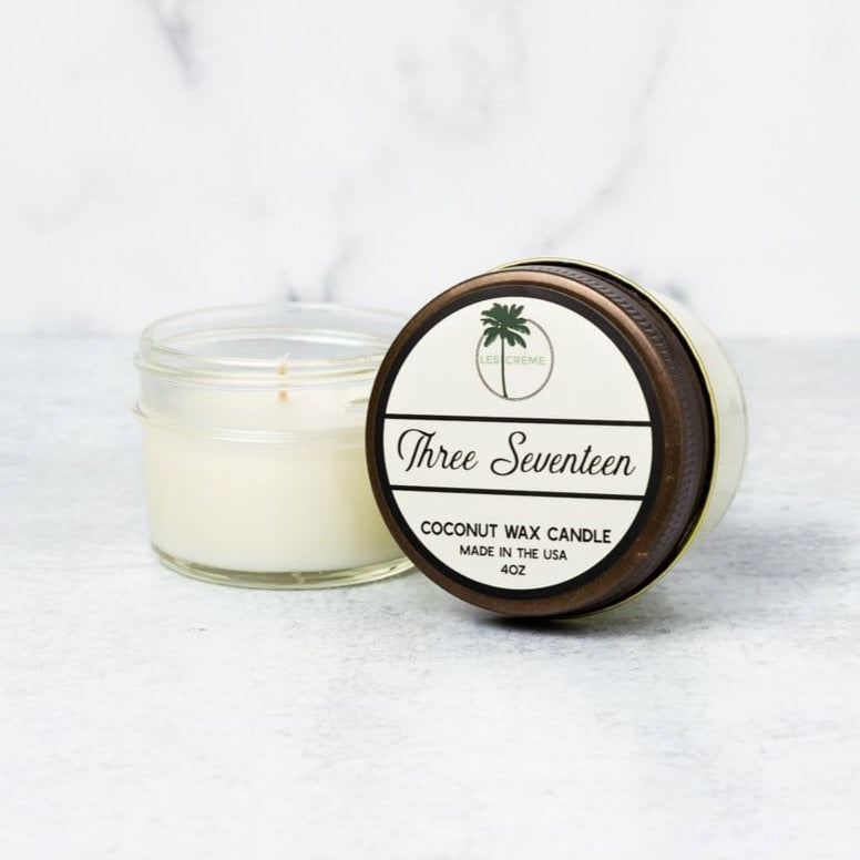 Three Seventeen Scent Coconut Wax Candle